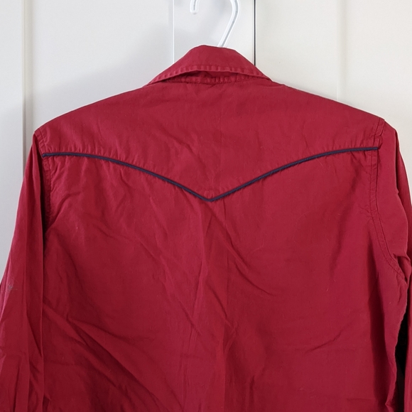 Western top - Picture 2 of 3